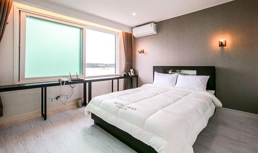 Hotel Swan 江陵市 外观 照片