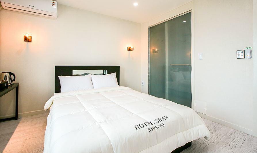 Hotel Swan 江陵市 外观 照片