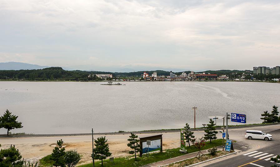 Hotel Swan 江陵市 外观 照片