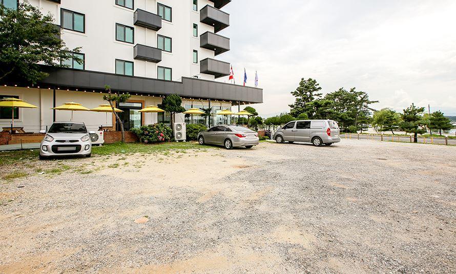 Hotel Swan 江陵市 外观 照片