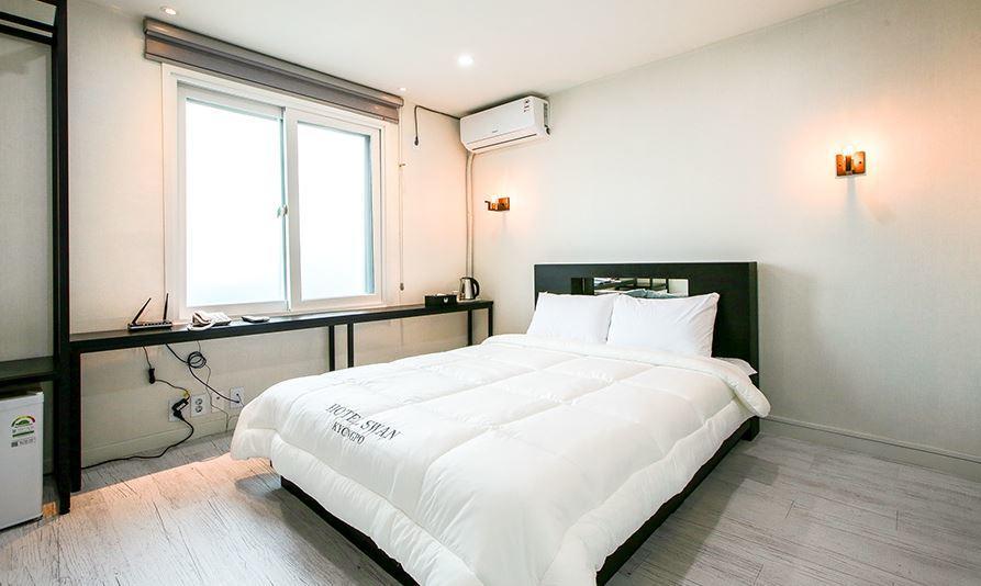 Hotel Swan 江陵市 外观 照片