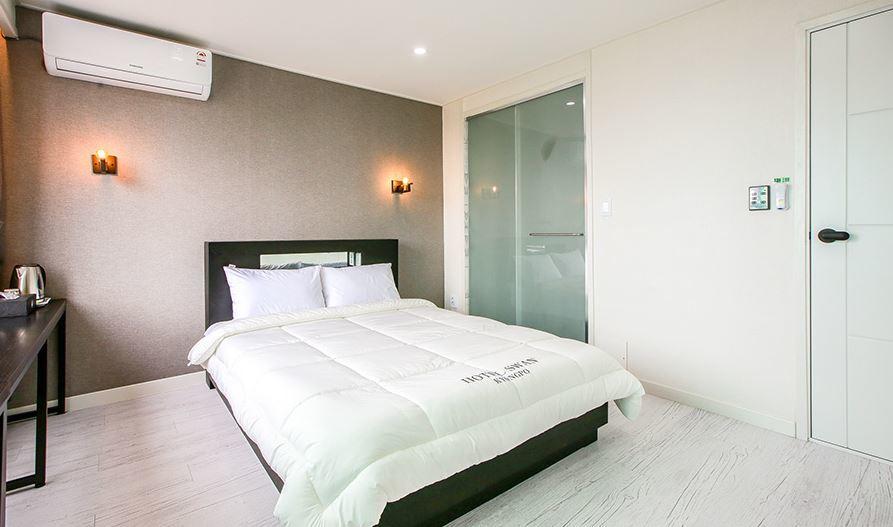 Hotel Swan 江陵市 外观 照片