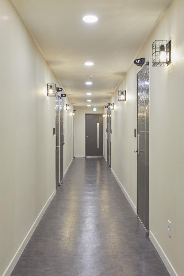 Hotel Swan 江陵市 外观 照片