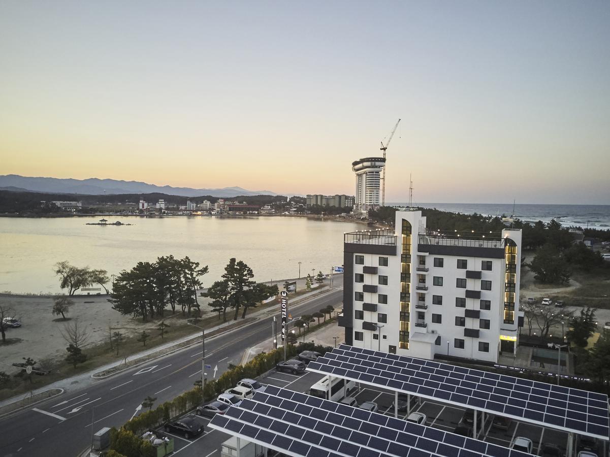 Hotel Swan 江陵市 外观 照片